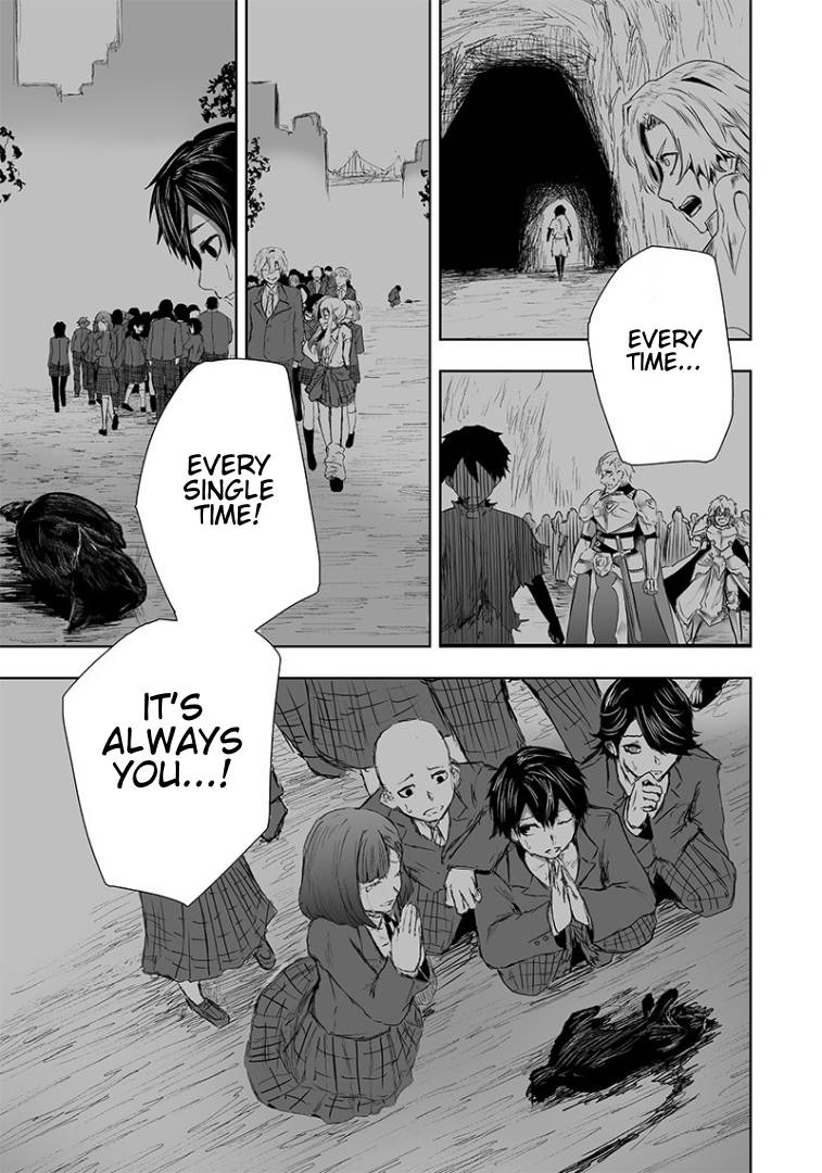 Ore dake Fuguu Skill no Isekai Shoukan Hangyakuki ~Saijaku Skill “Kyuushuu” ga Subete o Nomikomu made~ chapter 18 page 15