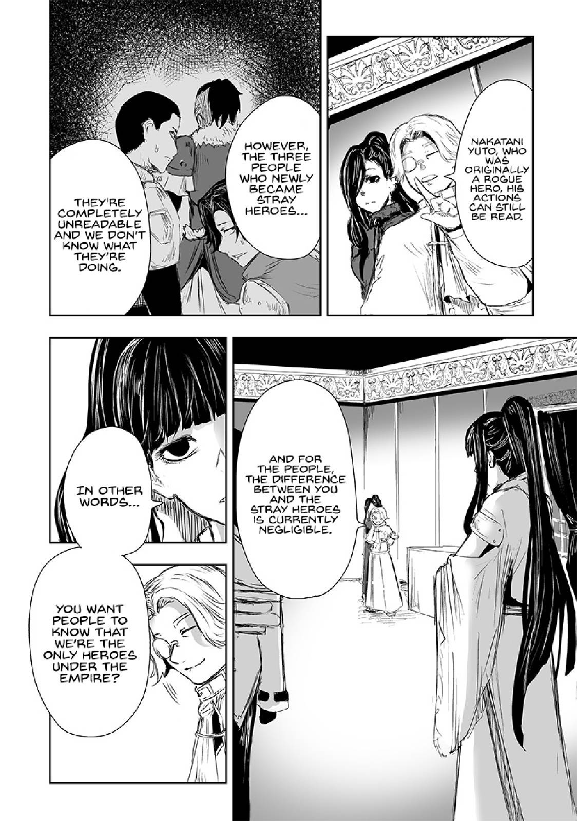 Ore dake Fuguu Skill no Isekai Shoukan Hangyakuki ~Saijaku Skill “Kyuushuu” ga Subete o Nomikomu made~ chapter 21 page 5