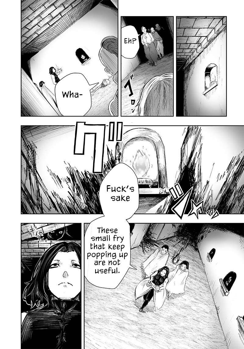 Ore dake Fuguu Skill no Isekai Shoukan Hangyakuki ~Saijaku Skill “Kyuushuu” ga Subete o Nomikomu made~ chapter 25 page 15