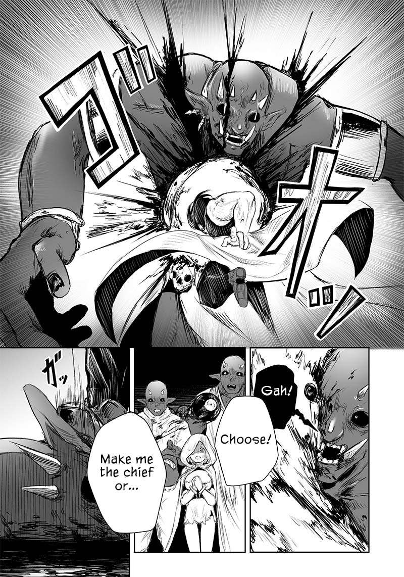 Ore dake Fuguu Skill no Isekai Shoukan Hangyakuki ~Saijaku Skill “Kyuushuu” ga Subete o Nomikomu made~ chapter 25 page 18