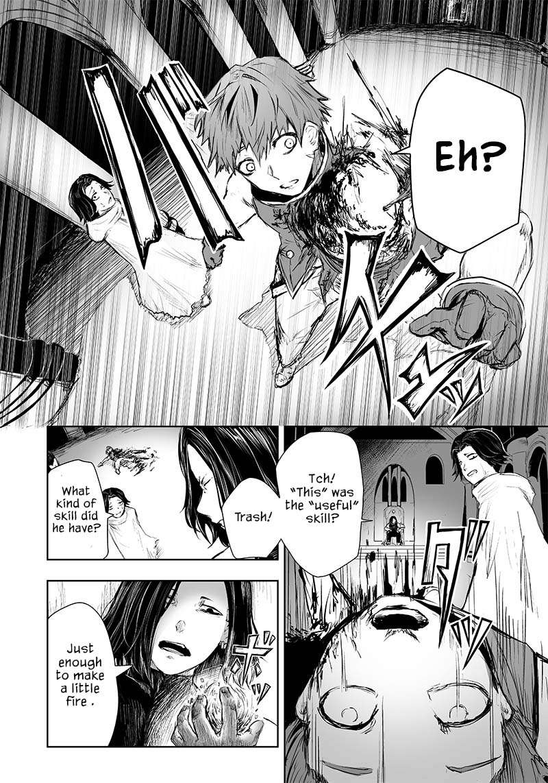 Ore dake Fuguu Skill no Isekai Shoukan Hangyakuki ~Saijaku Skill “Kyuushuu” ga Subete o Nomikomu made~ chapter 28 page 11