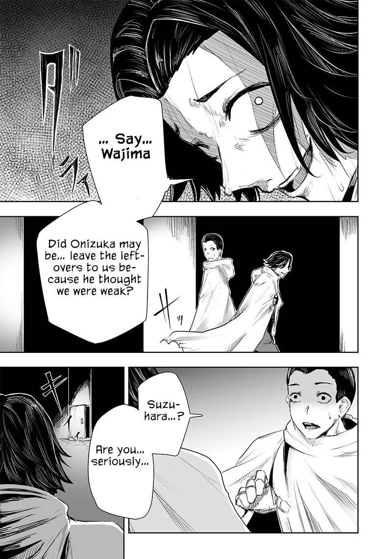 Ore dake Fuguu Skill no Isekai Shoukan Hangyakuki ~Saijaku Skill “Kyuushuu” ga Subete o Nomikomu made~ chapter 28 page 16