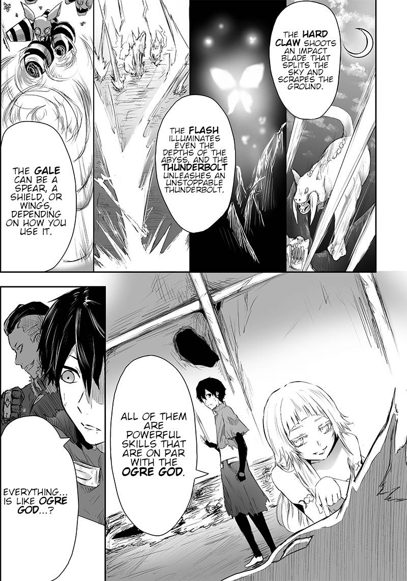 Ore dake Fuguu Skill no Isekai Shoukan Hangyakuki ~Saijaku Skill “Kyuushuu” ga Subete o Nomikomu made~ chapter 3 page 6