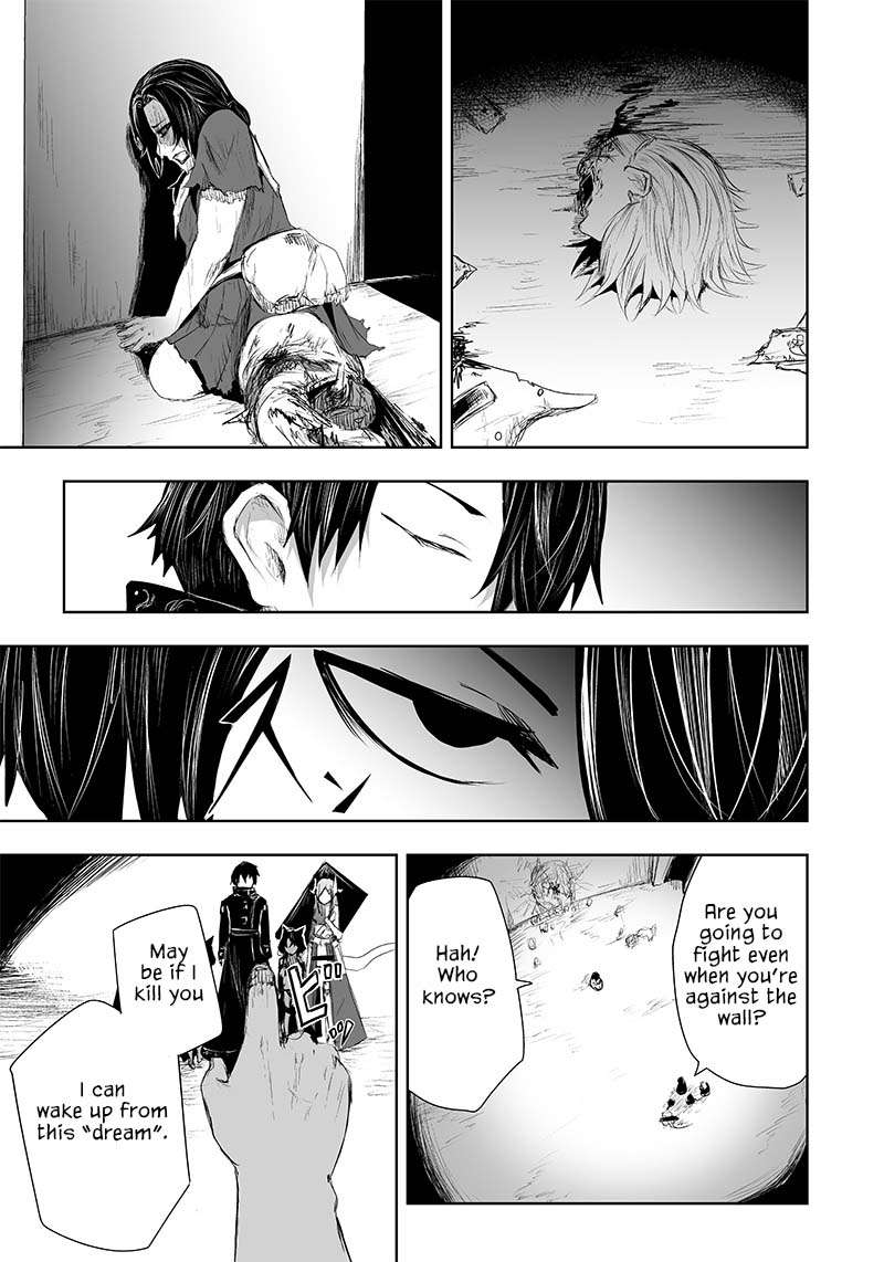 Ore dake Fuguu Skill no Isekai Shoukan Hangyakuki ~Saijaku Skill “Kyuushuu” ga Subete o Nomikomu made~ chapter 31 page 14