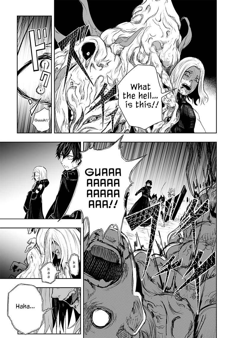 Ore dake Fuguu Skill no Isekai Shoukan Hangyakuki ~Saijaku Skill “Kyuushuu” ga Subete o Nomikomu made~ chapter 31 page 22