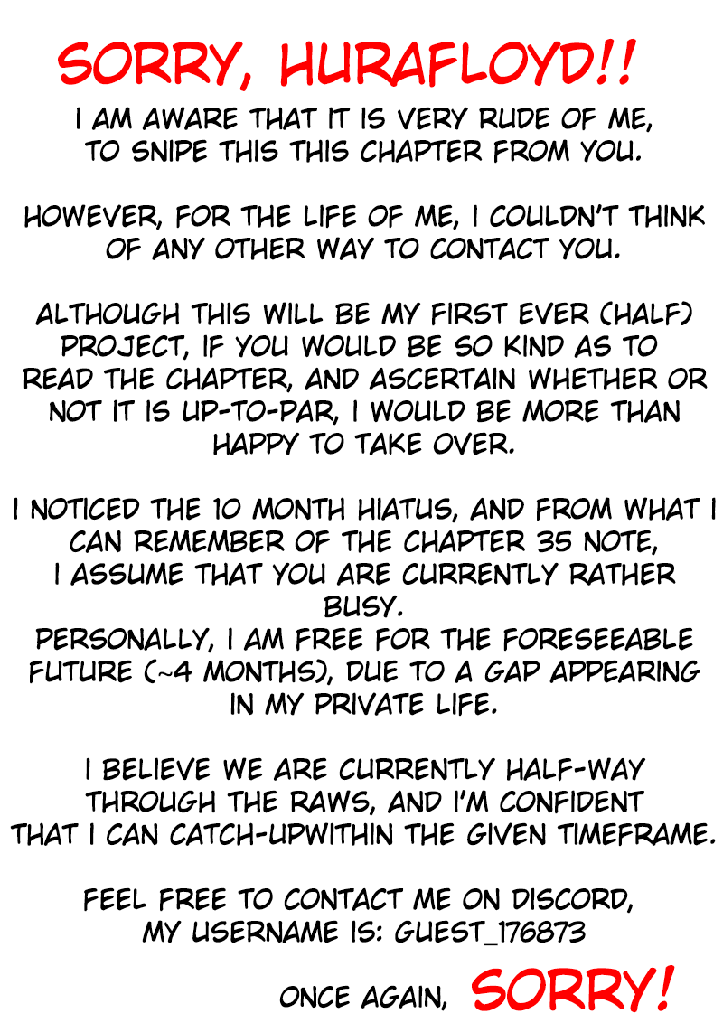 Ore dake Fuguu Skill no Isekai Shoukan Hangyakuki ~Saijaku Skill “Kyuushuu” ga Subete o Nomikomu made~ chapter 36 page 1