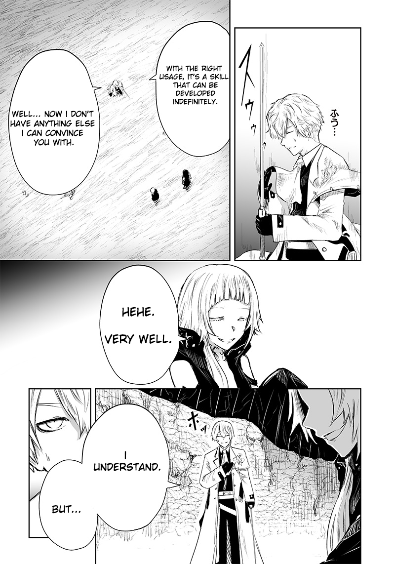 Ore dake Fuguu Skill no Isekai Shoukan Hangyakuki ~Saijaku Skill “Kyuushuu” ga Subete o Nomikomu made~ chapter 36 page 12