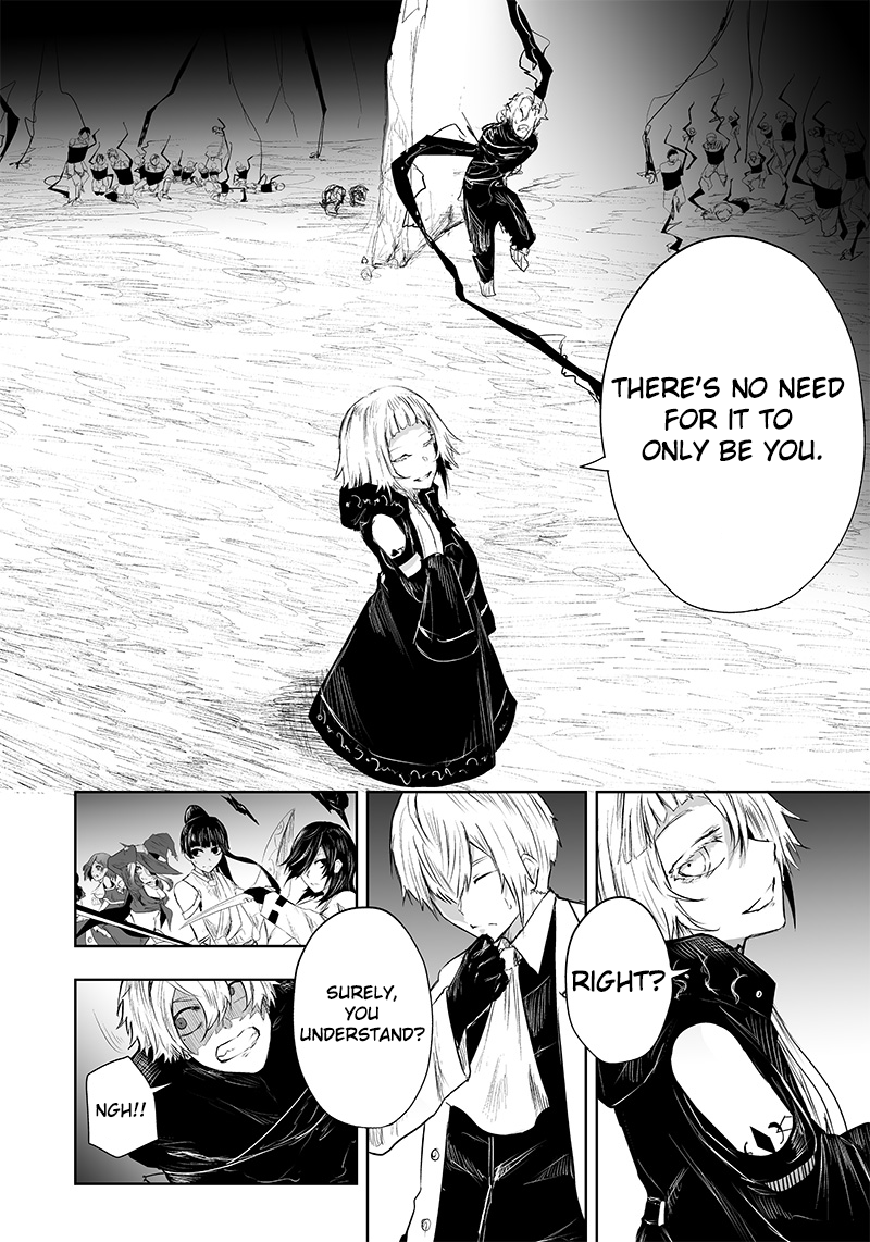 Ore dake Fuguu Skill no Isekai Shoukan Hangyakuki ~Saijaku Skill “Kyuushuu” ga Subete o Nomikomu made~ chapter 36 page 13