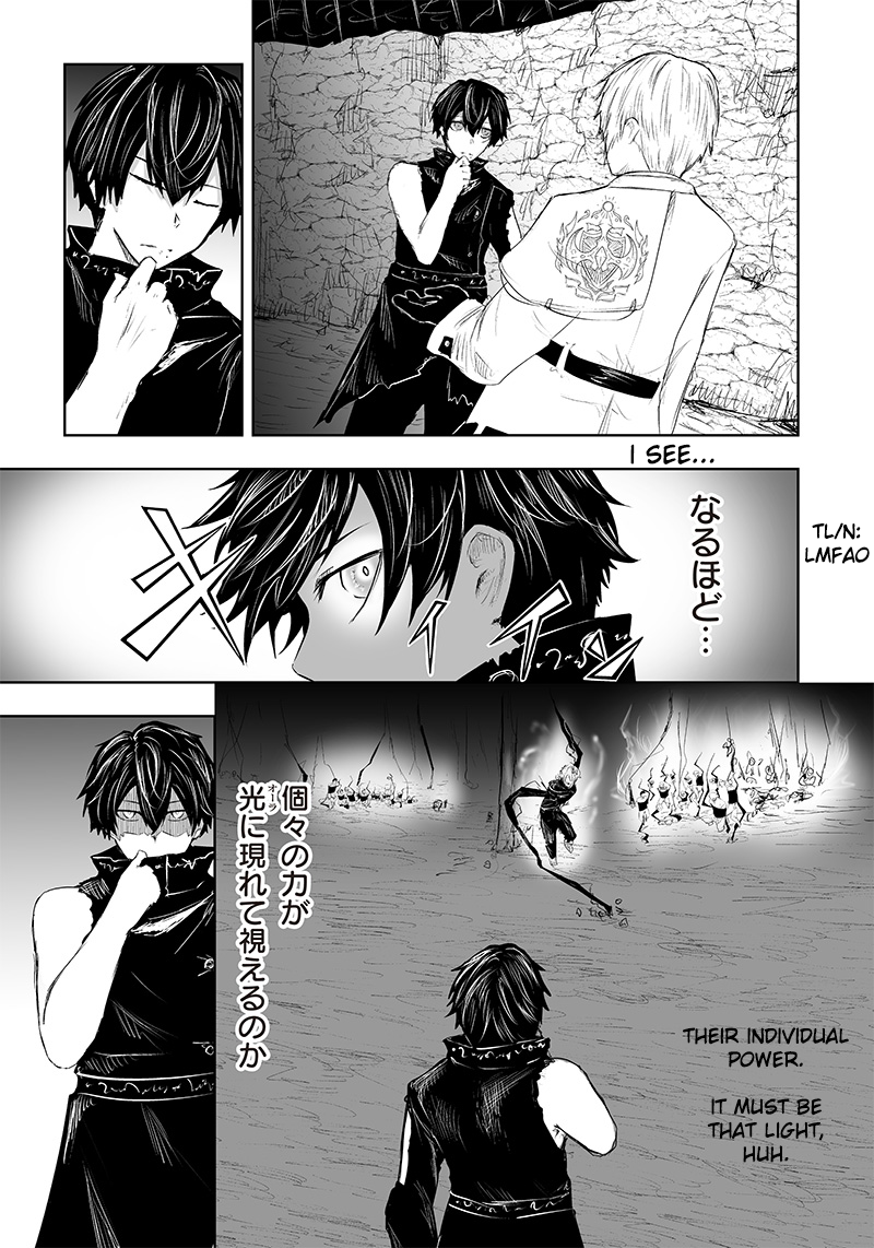 Ore dake Fuguu Skill no Isekai Shoukan Hangyakuki ~Saijaku Skill “Kyuushuu” ga Subete o Nomikomu made~ chapter 36 page 20