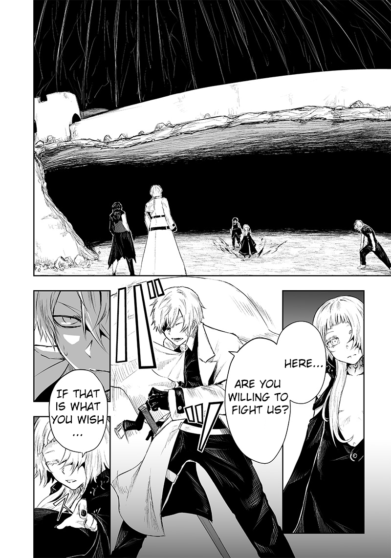 Ore dake Fuguu Skill no Isekai Shoukan Hangyakuki ~Saijaku Skill “Kyuushuu” ga Subete o Nomikomu made~ chapter 36 page 3