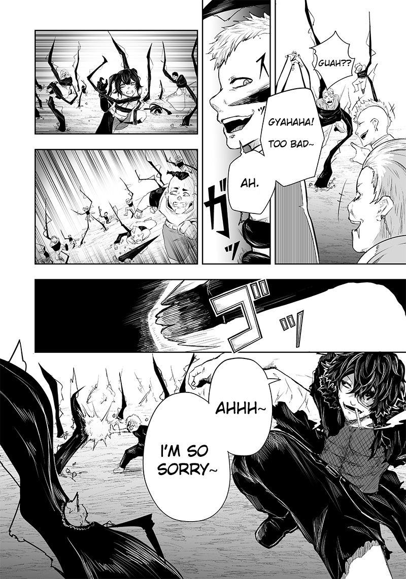 Ore dake Fuguu Skill no Isekai Shoukan Hangyakuki ~Saijaku Skill “Kyuushuu” ga Subete o Nomikomu made~ chapter 36 page 5