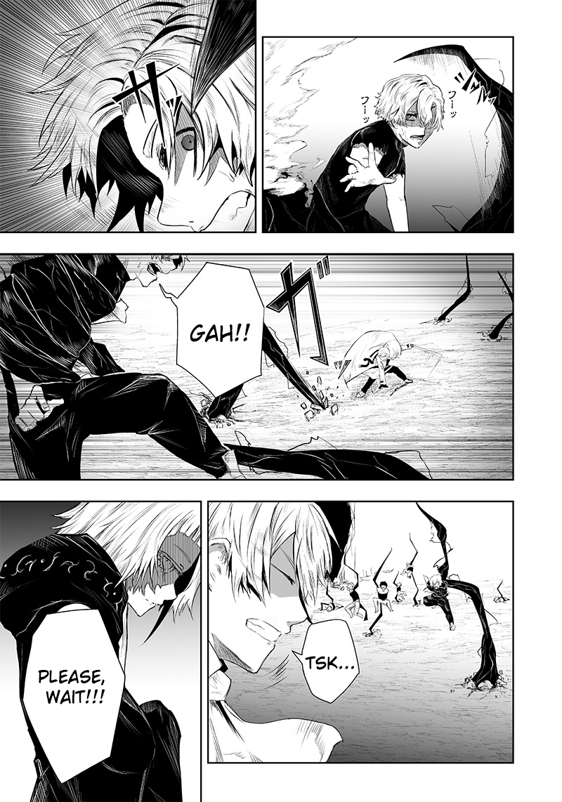 Ore dake Fuguu Skill no Isekai Shoukan Hangyakuki ~Saijaku Skill “Kyuushuu” ga Subete o Nomikomu made~ chapter 36 page 6