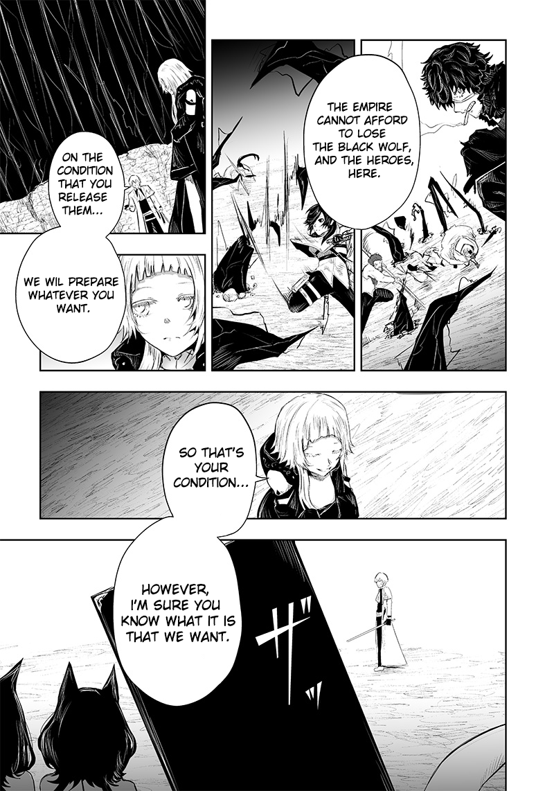 Ore dake Fuguu Skill no Isekai Shoukan Hangyakuki ~Saijaku Skill “Kyuushuu” ga Subete o Nomikomu made~ chapter 36 page 8