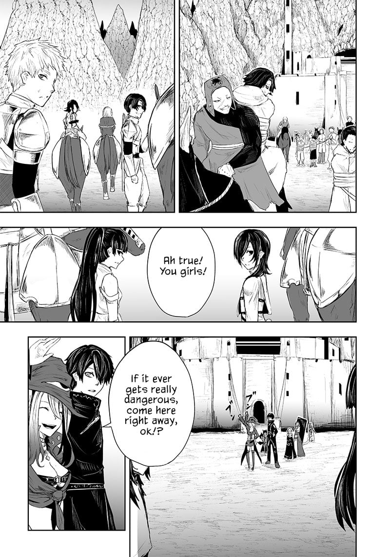 Ore dake Fuguu Skill no Isekai Shoukan Hangyakuki ~Saijaku Skill “Kyuushuu” ga Subete o Nomikomu made~ chapter 38 page 10