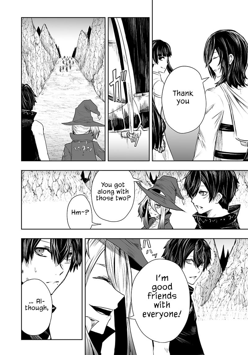 Ore dake Fuguu Skill no Isekai Shoukan Hangyakuki ~Saijaku Skill “Kyuushuu” ga Subete o Nomikomu made~ chapter 38 page 11