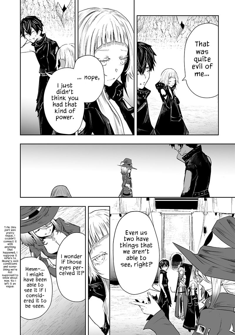 Ore dake Fuguu Skill no Isekai Shoukan Hangyakuki ~Saijaku Skill “Kyuushuu” ga Subete o Nomikomu made~ chapter 38 page 13