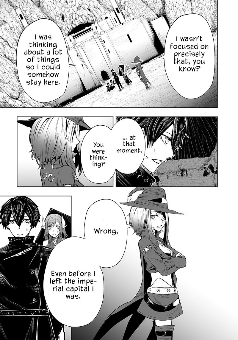 Ore dake Fuguu Skill no Isekai Shoukan Hangyakuki ~Saijaku Skill “Kyuushuu” ga Subete o Nomikomu made~ chapter 38 page 14