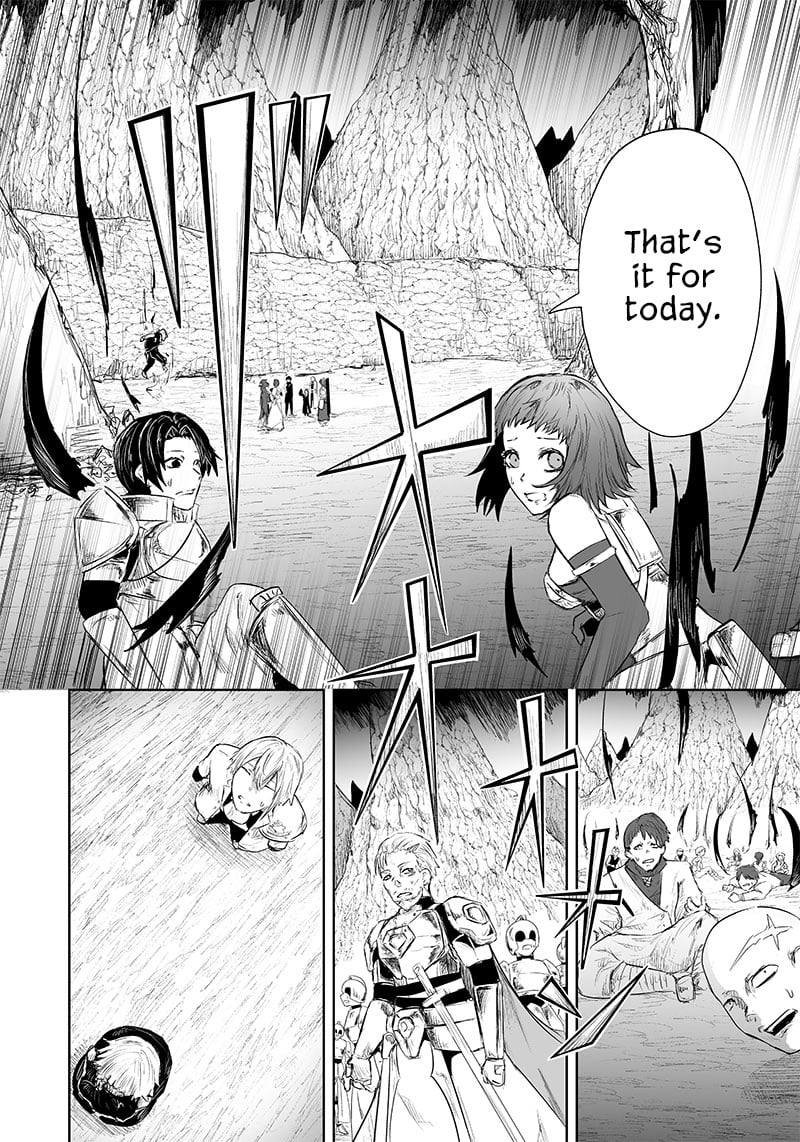 Ore dake Fuguu Skill no Isekai Shoukan Hangyakuki ~Saijaku Skill “Kyuushuu” ga Subete o Nomikomu made~ chapter 38 page 3