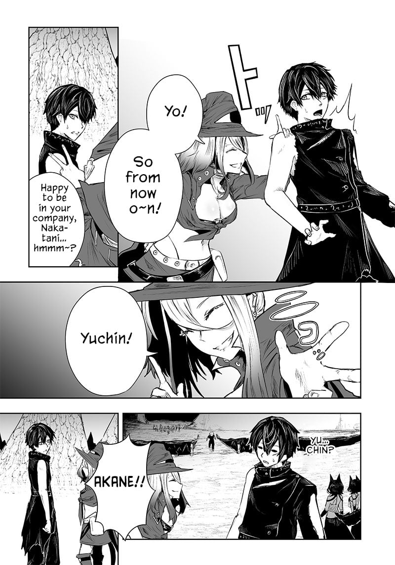Ore dake Fuguu Skill no Isekai Shoukan Hangyakuki ~Saijaku Skill “Kyuushuu” ga Subete o Nomikomu made~ chapter 38 page 6