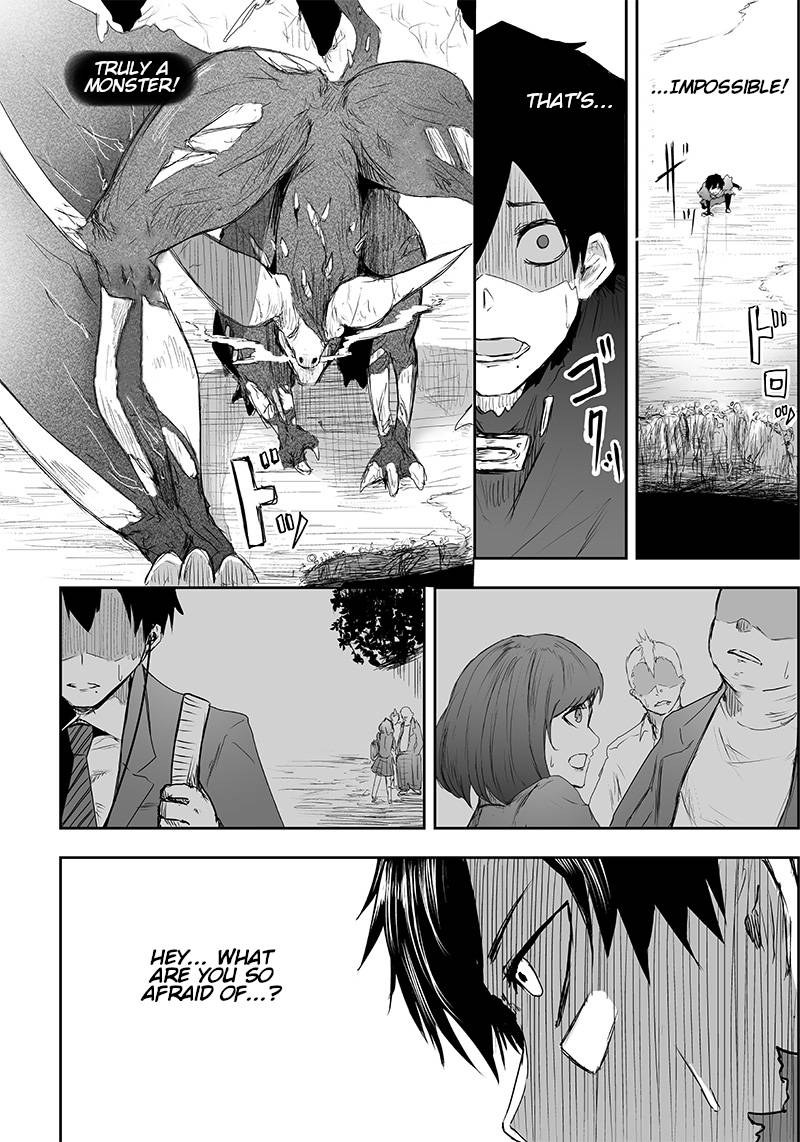 Ore dake Fuguu Skill no Isekai Shoukan Hangyakuki ~Saijaku Skill “Kyuushuu” ga Subete o Nomikomu made~ chapter 4 page 16