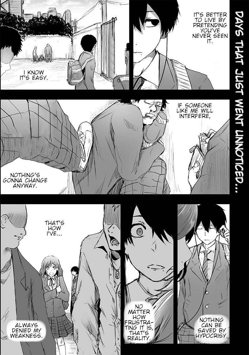 Ore dake Fuguu Skill no Isekai Shoukan Hangyakuki ~Saijaku Skill “Kyuushuu” ga Subete o Nomikomu made~ chapter 4 page 2