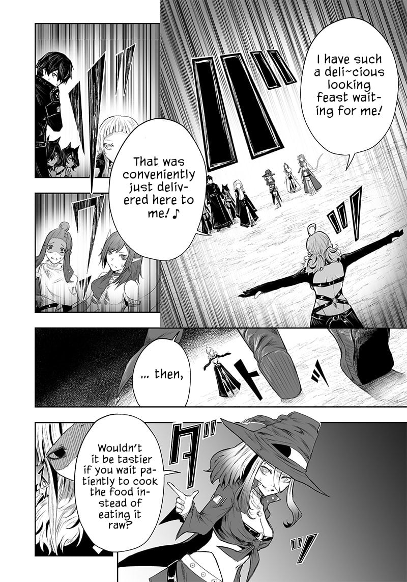 Ore dake Fuguu Skill no Isekai Shoukan Hangyakuki ~Saijaku Skill “Kyuushuu” ga Subete o Nomikomu made~ chapter 45 page 17