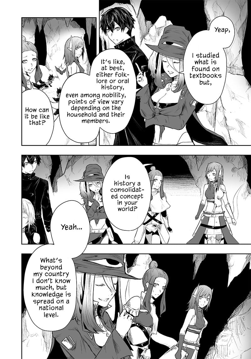 Ore dake Fuguu Skill no Isekai Shoukan Hangyakuki ~Saijaku Skill “Kyuushuu” ga Subete o Nomikomu made~ chapter 45 page 3