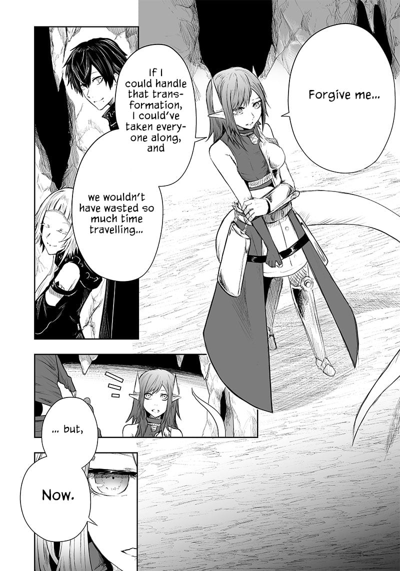 Ore dake Fuguu Skill no Isekai Shoukan Hangyakuki ~Saijaku Skill “Kyuushuu” ga Subete o Nomikomu made~ chapter 45 page 7