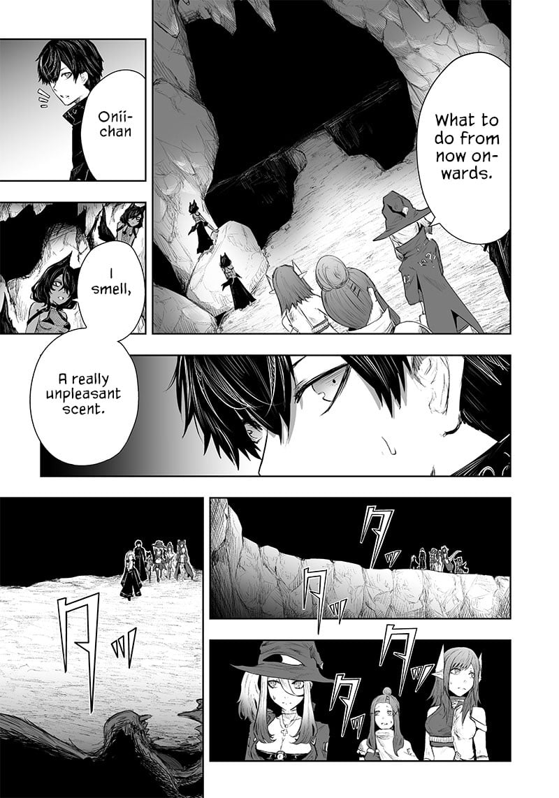 Ore dake Fuguu Skill no Isekai Shoukan Hangyakuki ~Saijaku Skill “Kyuushuu” ga Subete o Nomikomu made~ chapter 45 page 8