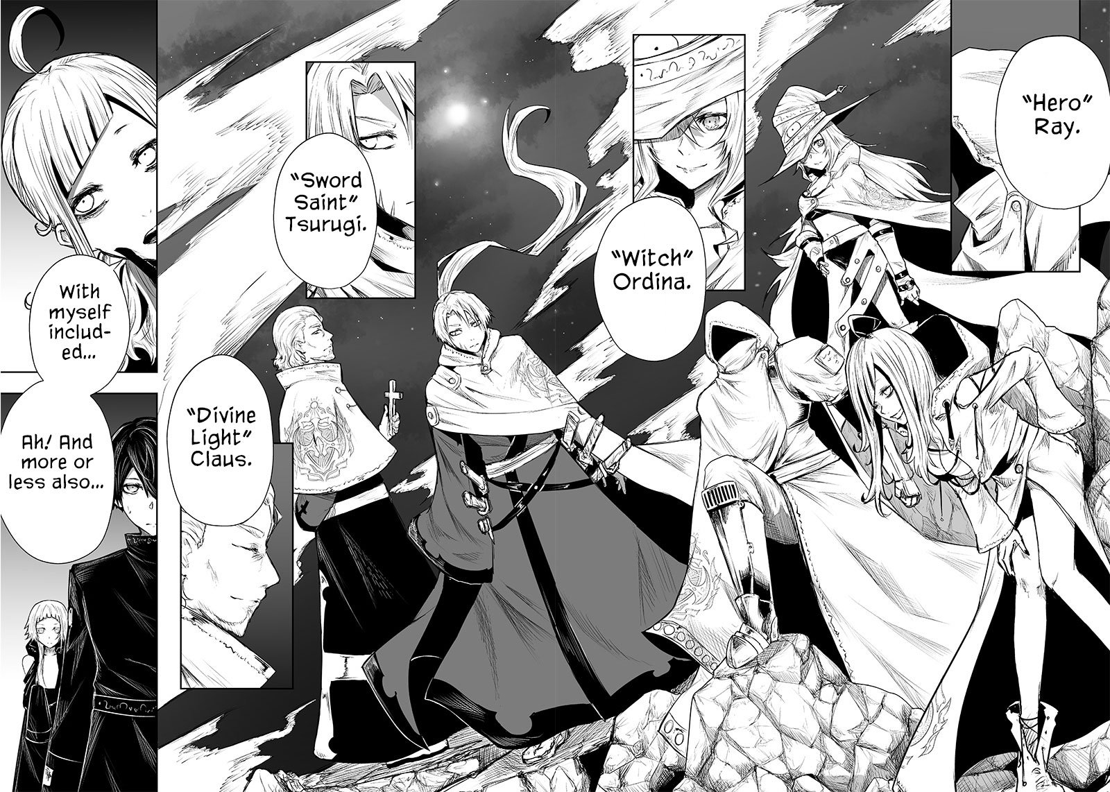 Ore dake Fuguu Skill no Isekai Shoukan Hangyakuki ~Saijaku Skill “Kyuushuu” ga Subete o Nomikomu made~ chapter 46 page 19