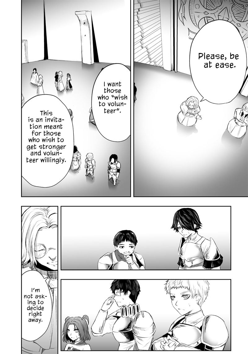 Ore dake Fuguu Skill no Isekai Shoukan Hangyakuki ~Saijaku Skill “Kyuushuu” ga Subete o Nomikomu made~ chapter 47 page 13