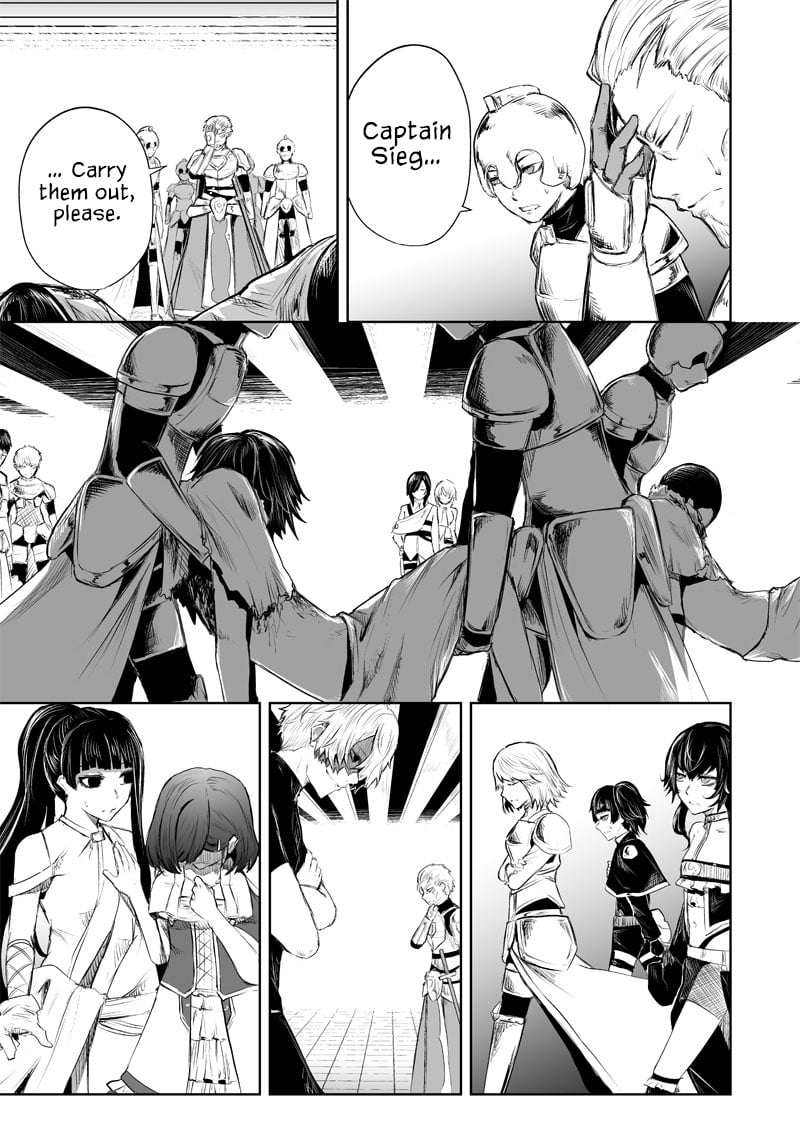 Ore dake Fuguu Skill no Isekai Shoukan Hangyakuki ~Saijaku Skill “Kyuushuu” ga Subete o Nomikomu made~ chapter 47 page 4