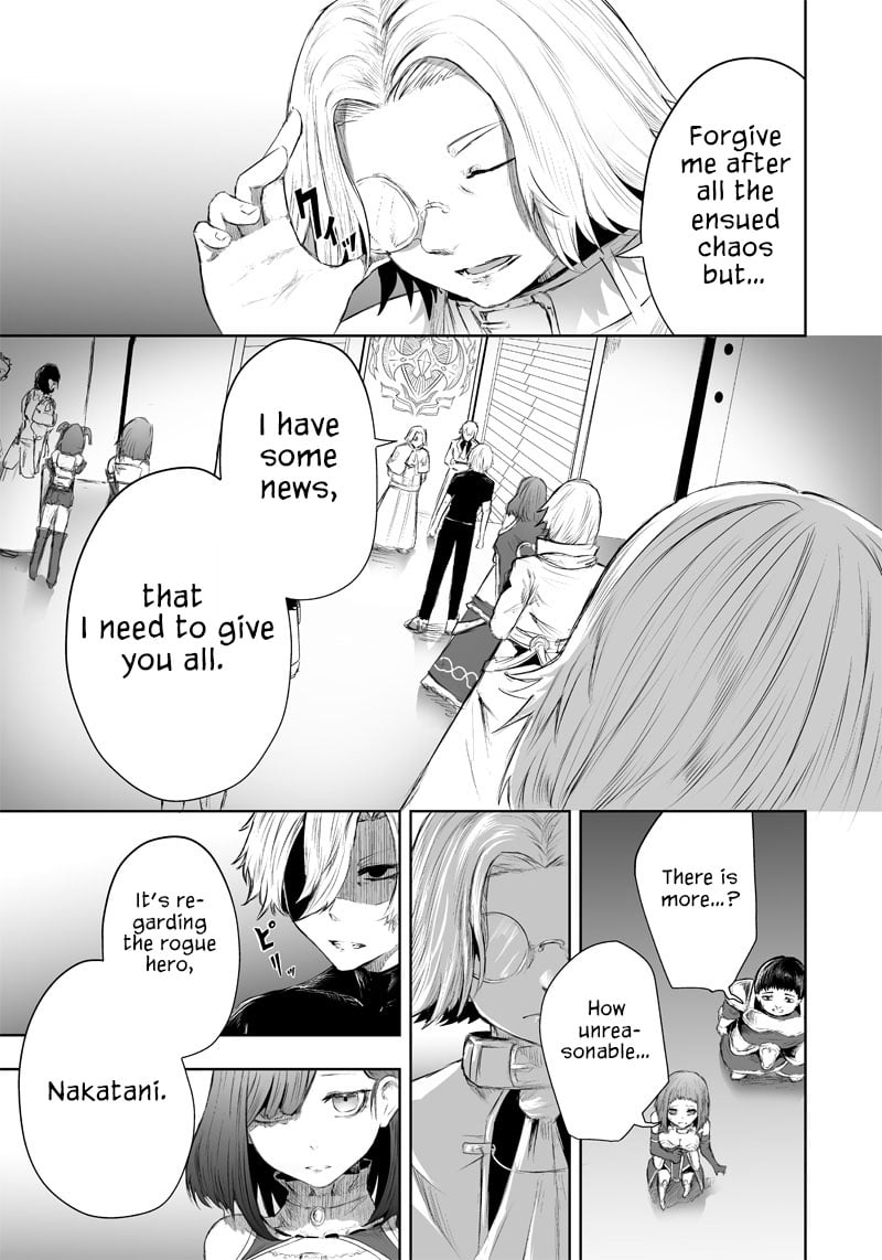 Ore dake Fuguu Skill no Isekai Shoukan Hangyakuki ~Saijaku Skill “Kyuushuu” ga Subete o Nomikomu made~ chapter 47 page 8