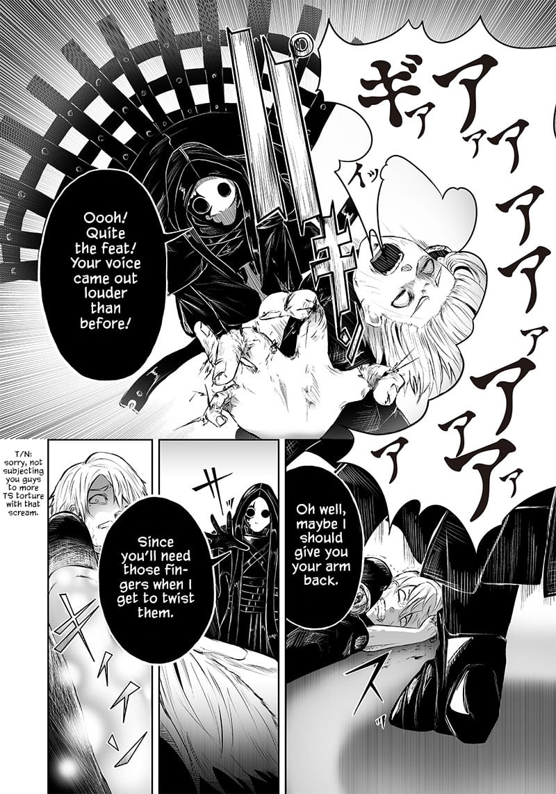 Ore dake Fuguu Skill no Isekai Shoukan Hangyakuki ~Saijaku Skill “Kyuushuu” ga Subete o Nomikomu made~ chapter 49 page 15