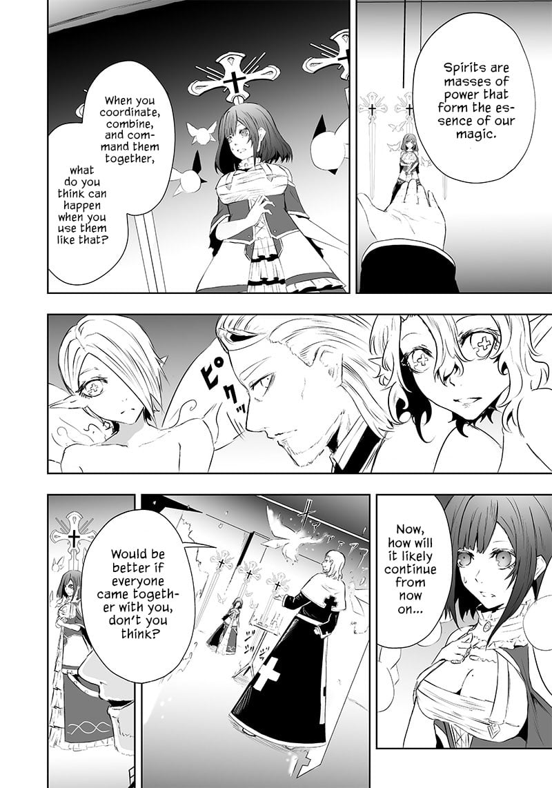 Ore dake Fuguu Skill no Isekai Shoukan Hangyakuki ~Saijaku Skill “Kyuushuu” ga Subete o Nomikomu made~ chapter 51 page 13