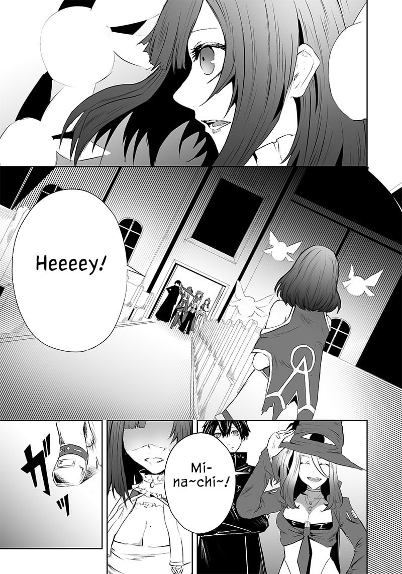 Ore dake Fuguu Skill no Isekai Shoukan Hangyakuki ~Saijaku Skill “Kyuushuu” ga Subete o Nomikomu made~ chapter 51 page 14