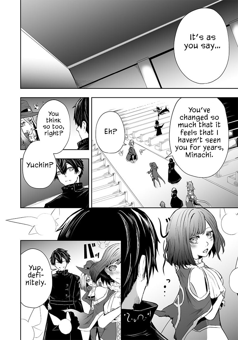 Ore dake Fuguu Skill no Isekai Shoukan Hangyakuki ~Saijaku Skill “Kyuushuu” ga Subete o Nomikomu made~ chapter 51 page 17