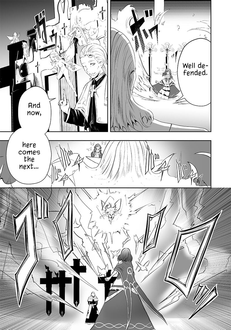 Ore dake Fuguu Skill no Isekai Shoukan Hangyakuki ~Saijaku Skill “Kyuushuu” ga Subete o Nomikomu made~ chapter 51 page 6