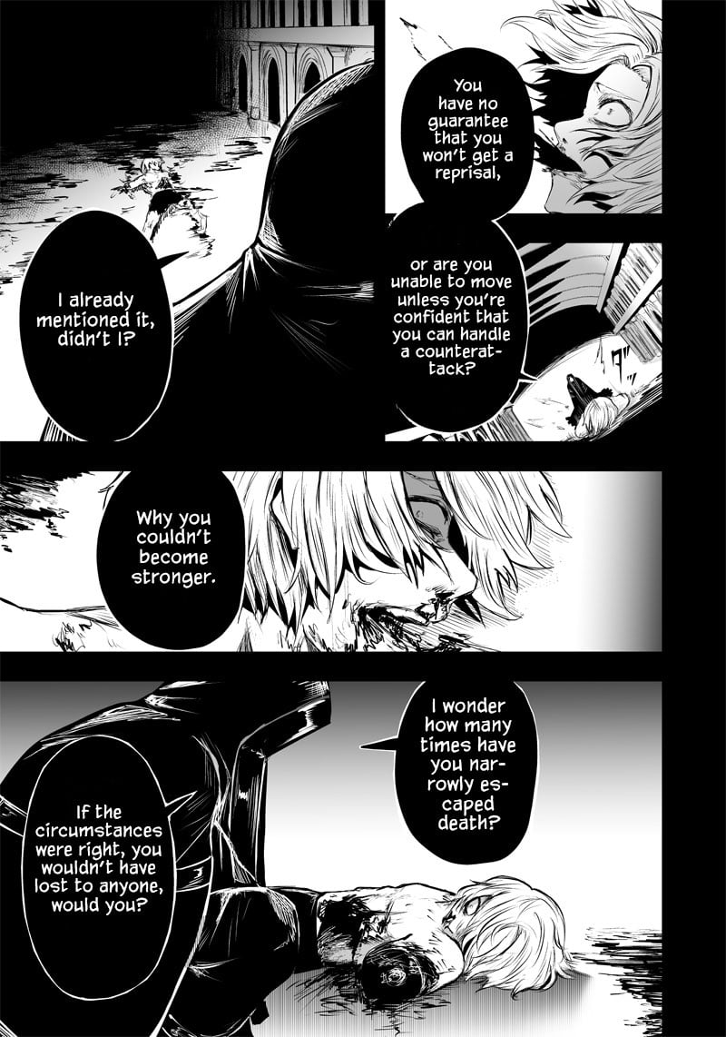 Ore dake Fuguu Skill no Isekai Shoukan Hangyakuki ~Saijaku Skill “Kyuushuu” ga Subete o Nomikomu made~ chapter 53 page 10