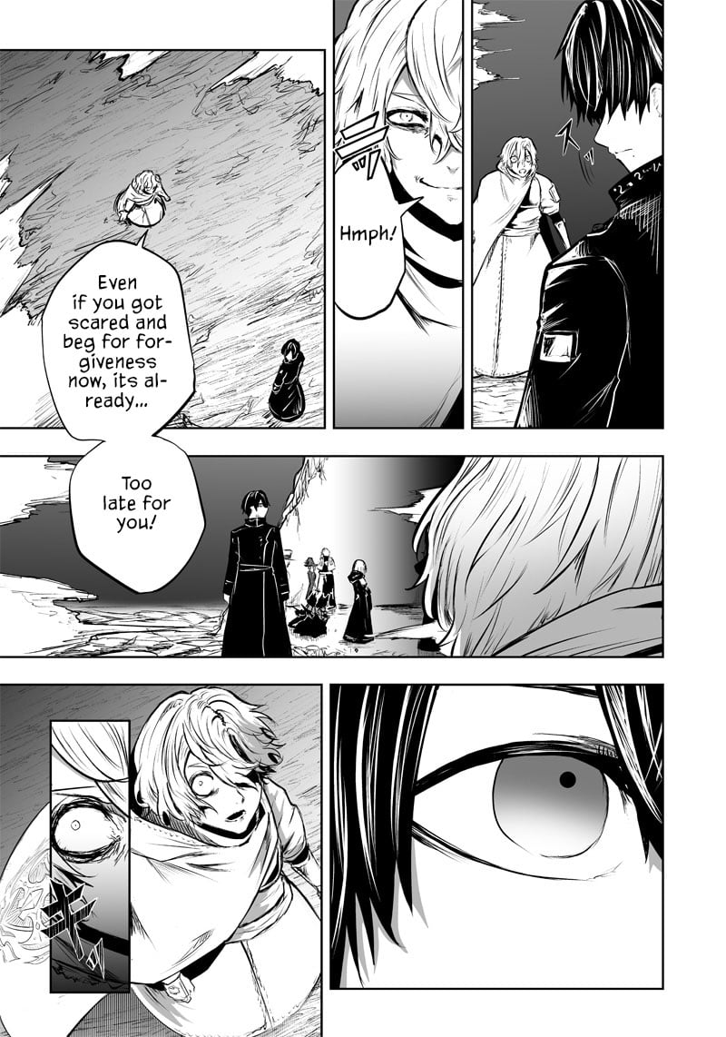 Ore dake Fuguu Skill no Isekai Shoukan Hangyakuki ~Saijaku Skill “Kyuushuu” ga Subete o Nomikomu made~ chapter 53 page 4