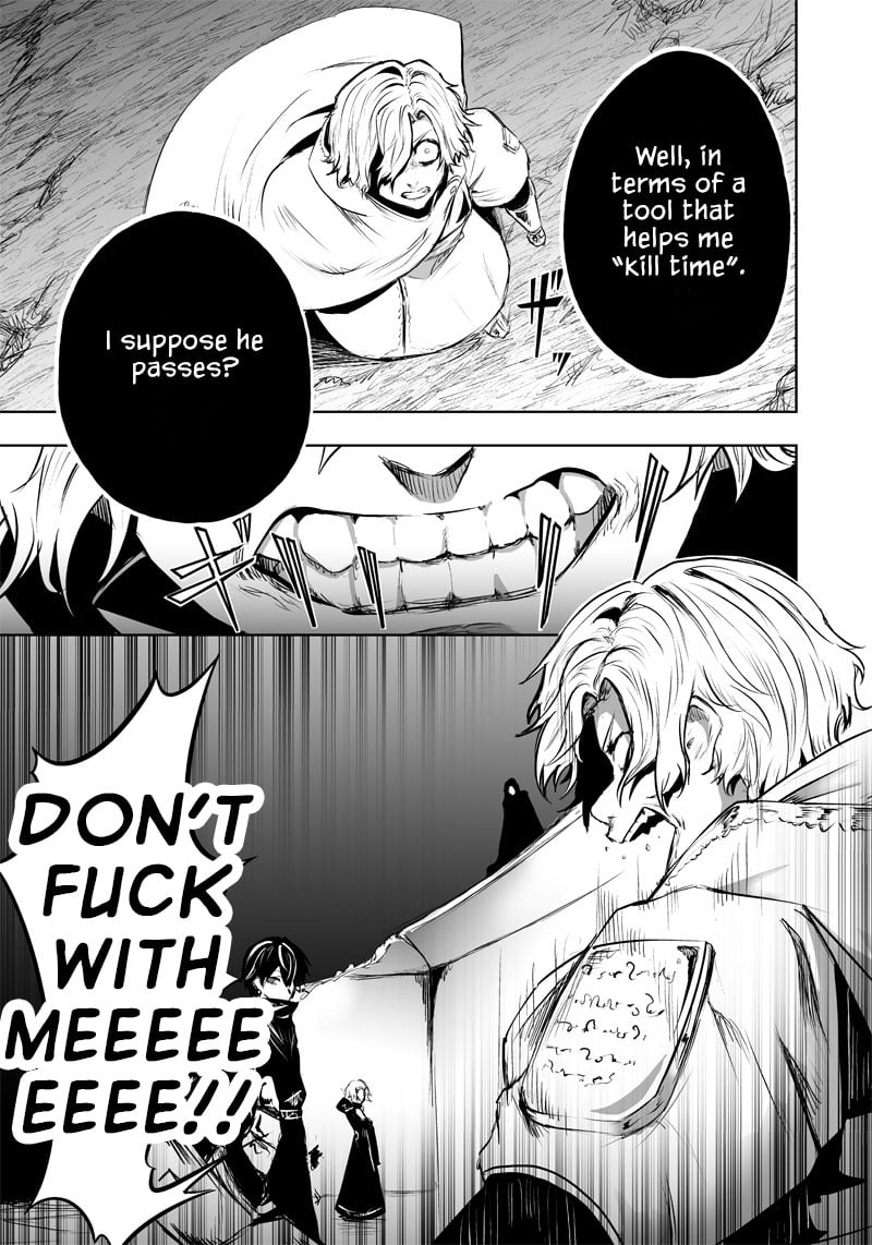 Ore dake Fuguu Skill no Isekai Shoukan Hangyakuki ~Saijaku Skill “Kyuushuu” ga Subete o Nomikomu made~ chapter 53 page 6