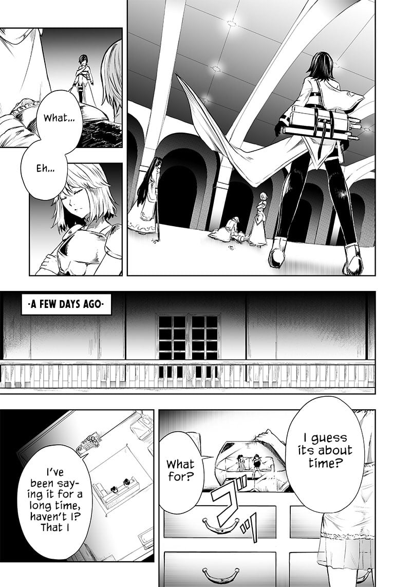 Ore dake Fuguu Skill no Isekai Shoukan Hangyakuki ~Saijaku Skill “Kyuushuu” ga Subete o Nomikomu made~ chapter 55 page 6