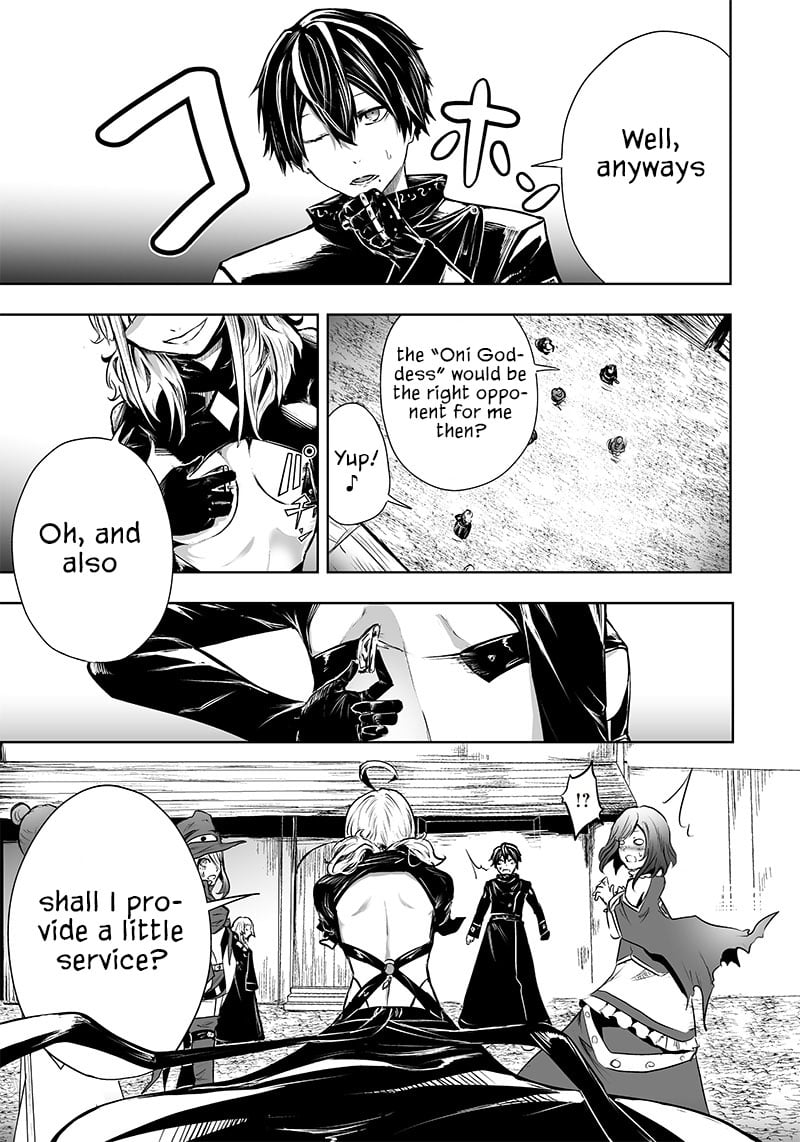 Ore dake Fuguu Skill no Isekai Shoukan Hangyakuki ~Saijaku Skill “Kyuushuu” ga Subete o Nomikomu made~ chapter 57 page 5