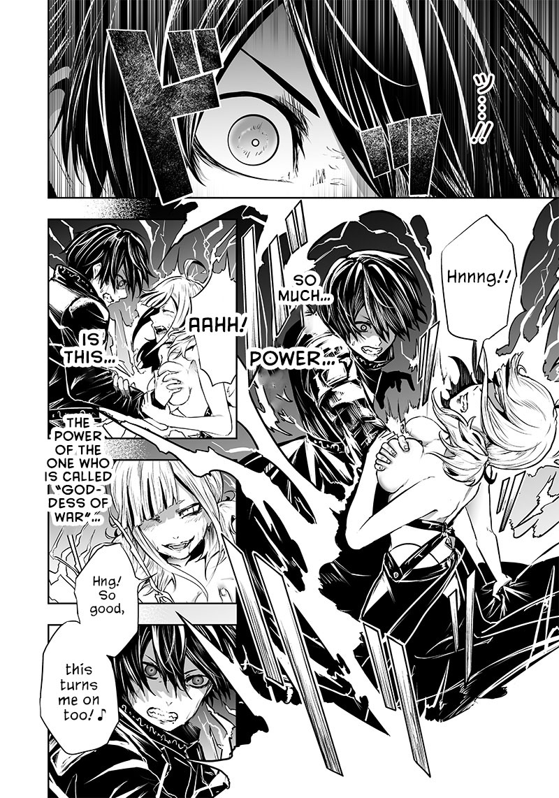 Ore dake Fuguu Skill no Isekai Shoukan Hangyakuki ~Saijaku Skill “Kyuushuu” ga Subete o Nomikomu made~ chapter 57 page 8