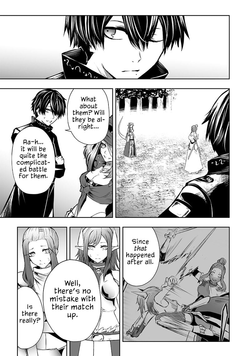 Ore dake Fuguu Skill no Isekai Shoukan Hangyakuki ~Saijaku Skill “Kyuushuu” ga Subete o Nomikomu made~ chapter 58 page 10