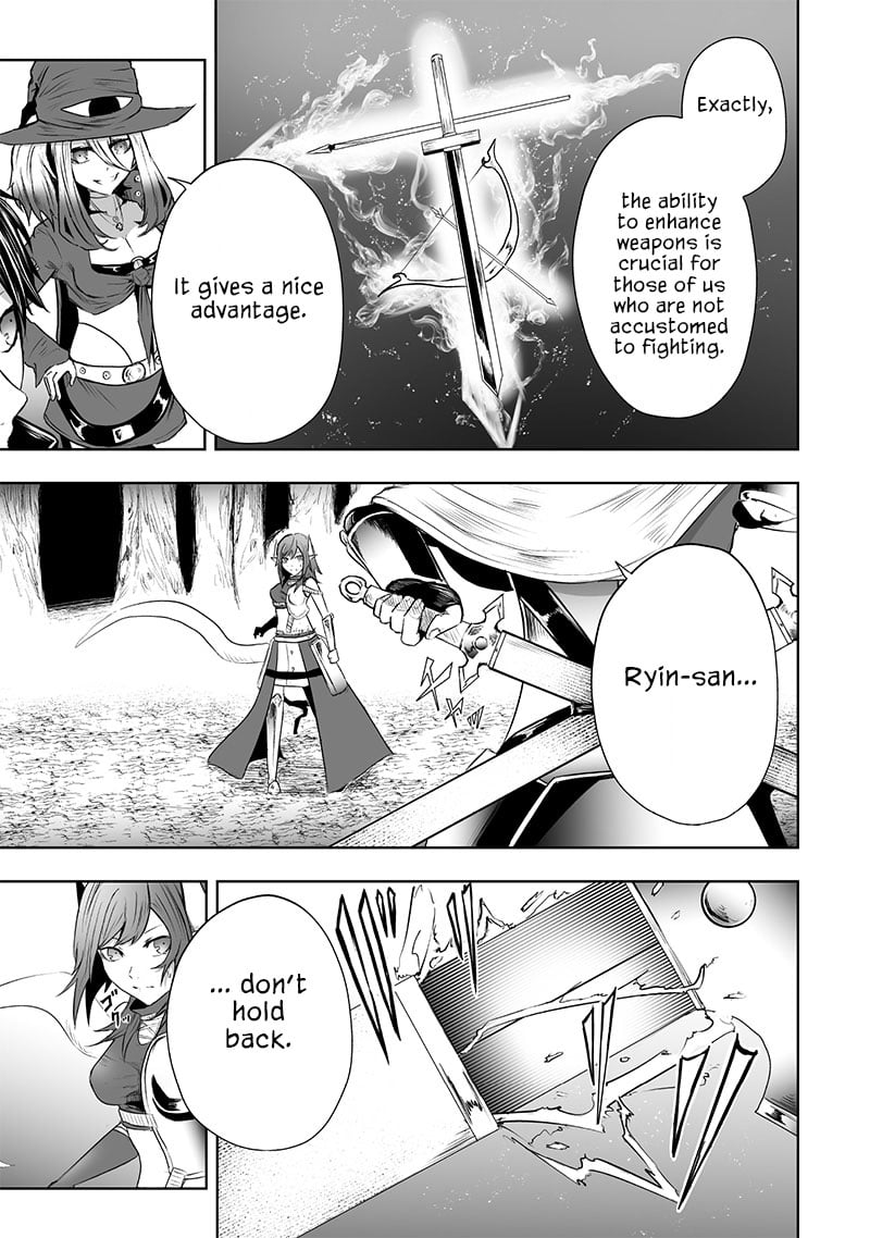 Ore dake Fuguu Skill no Isekai Shoukan Hangyakuki ~Saijaku Skill “Kyuushuu” ga Subete o Nomikomu made~ chapter 58 page 12