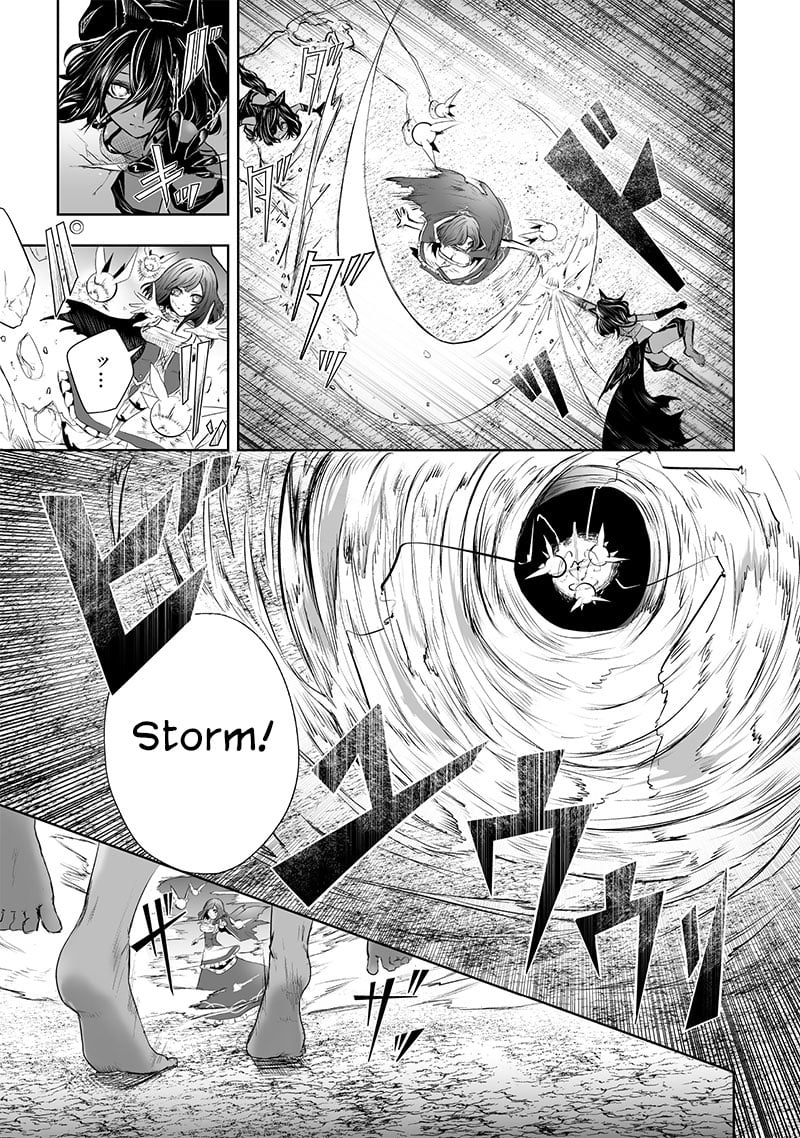 Ore dake Fuguu Skill no Isekai Shoukan Hangyakuki ~Saijaku Skill “Kyuushuu” ga Subete o Nomikomu made~ chapter 58 page 4