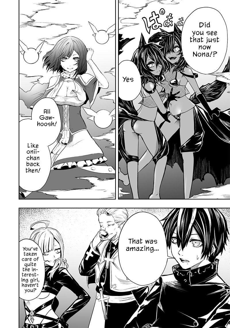 Ore dake Fuguu Skill no Isekai Shoukan Hangyakuki ~Saijaku Skill “Kyuushuu” ga Subete o Nomikomu made~ chapter 58 page 5