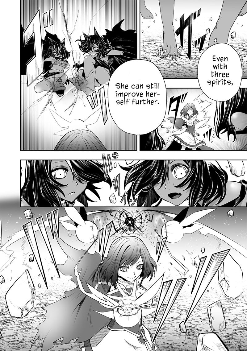 Ore dake Fuguu Skill no Isekai Shoukan Hangyakuki ~Saijaku Skill “Kyuushuu” ga Subete o Nomikomu made~ chapter 58 page 7