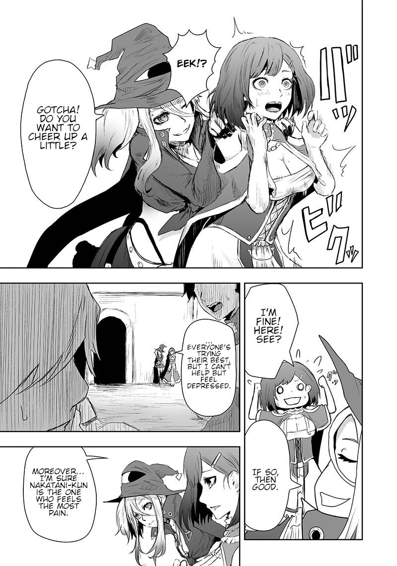 Ore dake Fuguu Skill no Isekai Shoukan Hangyakuki ~Saijaku Skill “Kyuushuu” ga Subete o Nomikomu made~ chapter 6 page 10